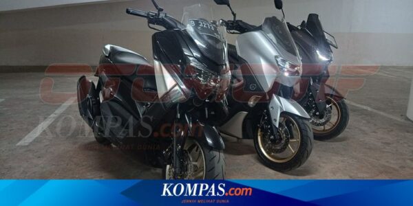 Video Viral Beli Yamaha NMAX di Jepang yang Ternyata Buatan Indonesia