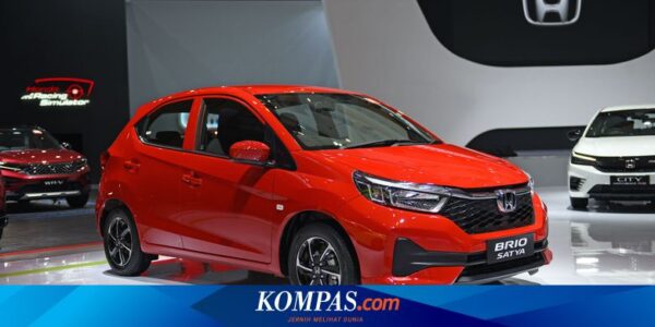 Video Viral Honda Brio Promo DP Rp 2 Juta dan Angsuran Rp 900.000