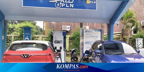 VinFast Gelontorkan Rp 1 Triliun Bangun Charging Station di RI