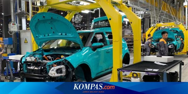 VinFast Resmi Groundbreaking Pabrik Mobil Listrik di Subang