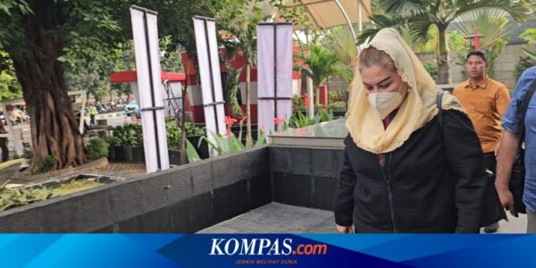 Wali Kota Semarang Mba Ita Penuhi Panggilan KPK