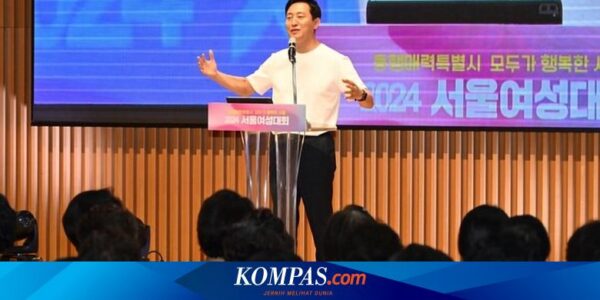 Wali Kota Seoul Kenalkan Sistem AI untuk Atasi Kejahatan Seks Digital