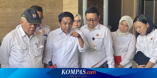 Wamen ATR Nyatakan Prabowo Juga Siap Berkantor di IKN