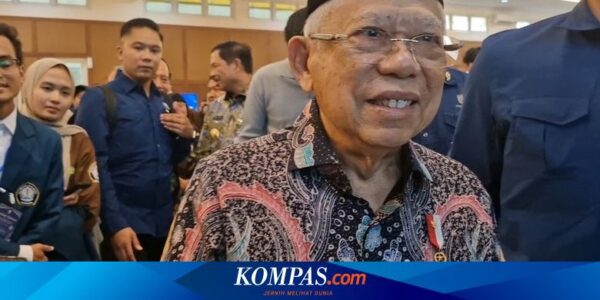 Wapres Harap 99 Persen Pekerja Dapat Perlindungan pada 2045