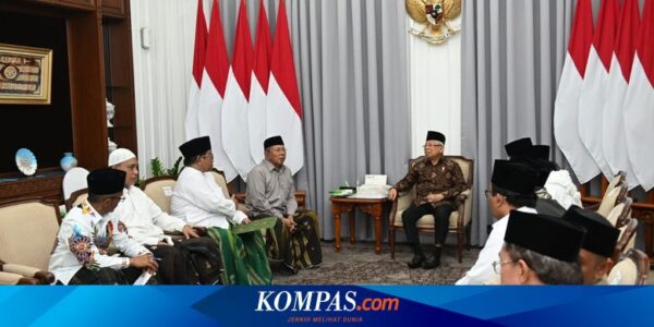 Wapres Klarifikasi Aturan Kontrasepsi Remaja di Hadapan Kiai Madura, Akui Ada Multitafsir