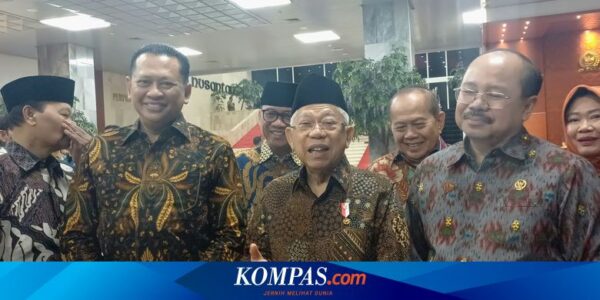 Wapres Sebut Angka Kematian akibat Serangan Teroris Turun 22 Persen