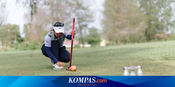 Woodball Jadi Debutan di PON 2024 Aceh-Sumatera Utara, Jateng Juara Umum