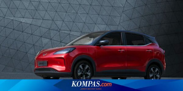 Wuling Mau Hadirkan Bingo Versi SUV