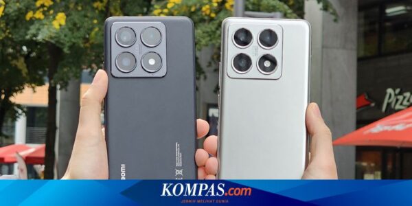 Xiaomi 14T Pro Resmi Rilis, Bawa Lensa Leica Light Fusion 900