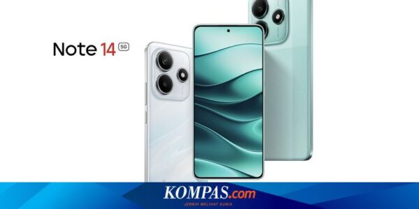 Xiaomi Redmi Note 14 5G Meluncur, Si Bontot yang Beda Sendiri