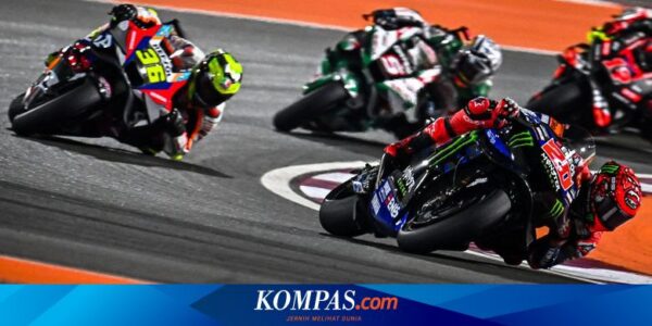 Yamaha Kurang Data untuk Pengembangan Motor, Perlu Tim Satelit