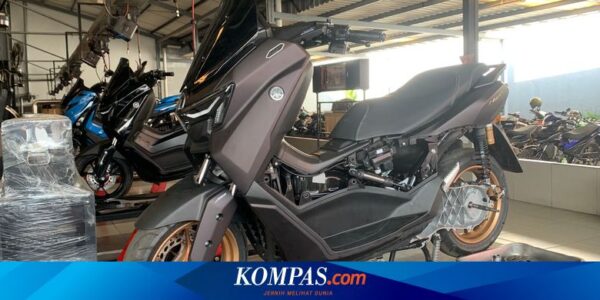 Yamaha Pastikan Nmax Turbo Masih Bisa Modif Kirian