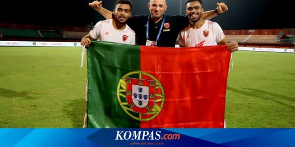 Yance Sayuri Siap Namai Sang Anak “Tavares”, Respek Pelatih Juara PSM