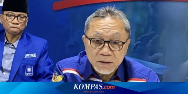 Zulhas: KIM Solid Usung RK-Suswono, Kecuali kalau PKS Berubah Pikiran