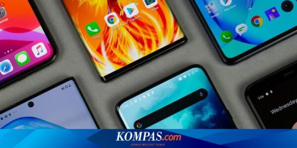 10 HP Terlaris 6 Bulan Pertama 2024: Apple-Samsung Dominan, Xiaomi “Nyempil”