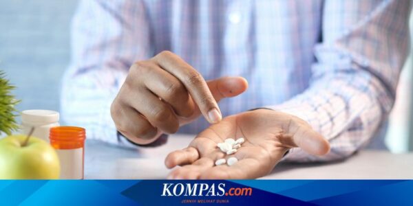 10 Vitamin untuk Usia 50 Tahun ke Atas, Ada Vitamin B12 dan Kalsium