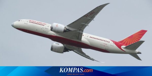 2 Pesawat India Dapat Ancaman Bom Palsu: 1 Mendarat Darurat, Satunya Dikawal Jet Tempur Singapura