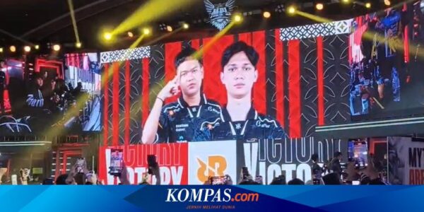 2 Tim E-sports Wakil Indonesia di Turnamen MLBB M6 World Championship