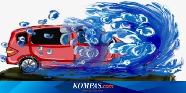 33 Orang Tewas akibat Badai Helene Terjang Tenggara AS