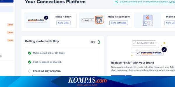 6 Aplikasi Perpendek Link buat Kebutuhan Formulir Pendaftaran