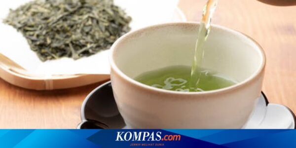 6 Minuman Terbaik Kaya Antioksidan Bisa Jadi Resep Hidup Panjang Umur