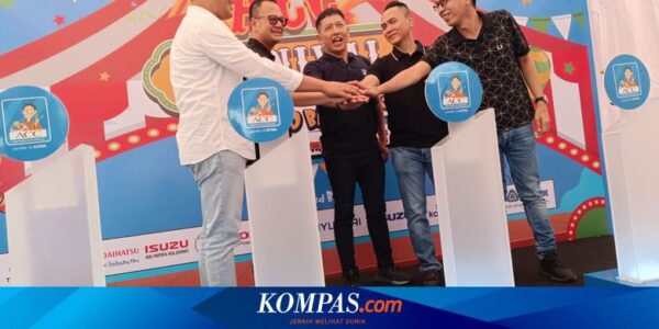 ACC Carnival Bandung Tawarkan Kredit Mobil Bunga 0 Persen