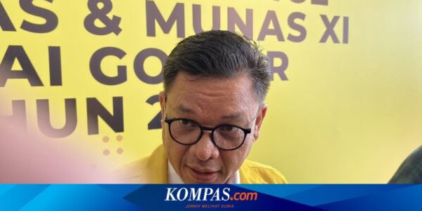 Ace Hasan: Bahlil Penuhi Syarat Jadi Ketum Golkar