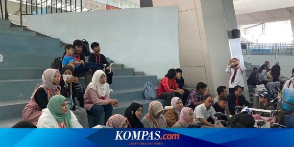 Ada 1 WNA yang Ikut Dievakuasi dari Lebanon ke Indonesia