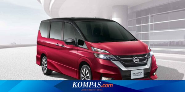 Ada Nissan Serena e-Power, Serena Model Lama Diskon Rp 65 Juta