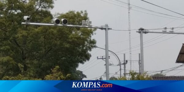 Ada Operasi Zebra 2024, Begini Cara Cek Kendaraan yang Kena Tilang ETLE