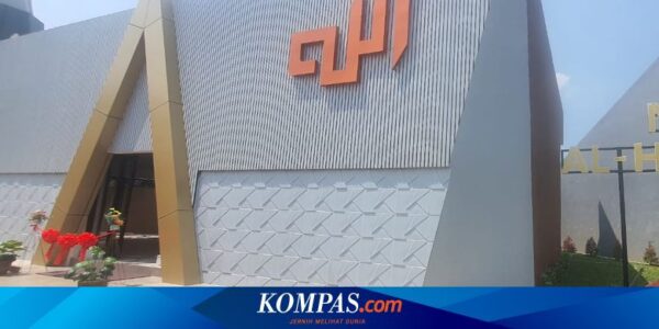 Ada Tawaran Rumah Rp 600 Jutaan yang Dilengkapi Masjid Tak Berkubah