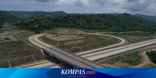 ADHI dan Presiden Jokowi Resmikan Empat Ruas Tol Sigli-Banda Aceh, Dorong Infrastruktur Berkelanjutan di Barat Indonesia