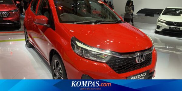 Adu Harga LCGC per Oktober 2024, Mana yang Paling Murah