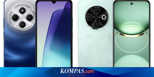 Adu Spek HP Rp 1,5 Juta: Xiaomi Redmi 14C Vs Tecno Spark 30C