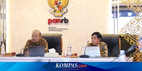 Akan Uji Publik, RPP Manajemen ASN Himpun Masukan Para Pakar