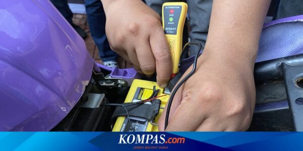 Aki Motor Soak Sebaiknya Segera Diganti, Jangan Hanya Disetrum