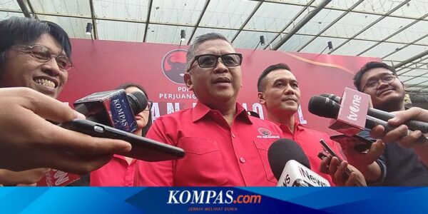 Akui Pernah Dekati Sudaryono untuk Pilkada Jateng, PDI-P: Dia “Rising Star”, tapi…