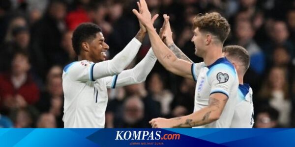 Alasan Henderson dan Rashford Tak Masuk Skuad Inggris untuk Euro 2024