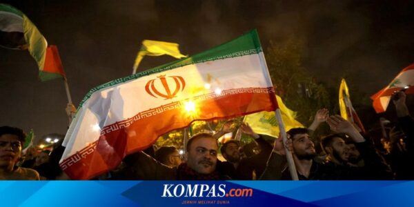 Alasan Kenapa Iran Menyerang Israel, Tembakkan 200 Rudal Termasuk Hipersonik