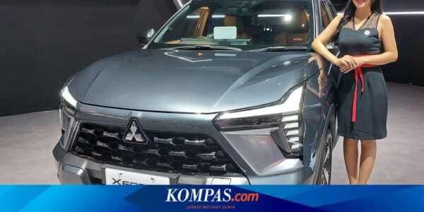 Alasan Kenapa Mitsubishi Xforce Diburu Kaum Hawa