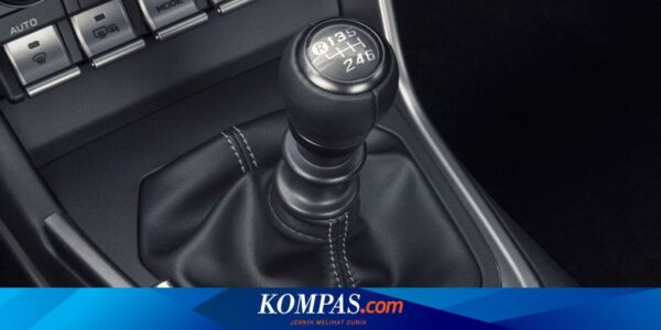 Alasan Kenapa Mobil Manual Jadi Boros BBM