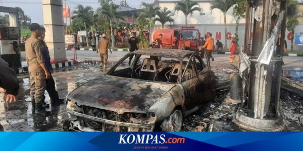 Alasan Kenapa Mobil Tua Lebih Rawan Terbakar