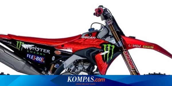 Alasan Kenapa Tutup Tangki Motor Trail Ada Selangnya