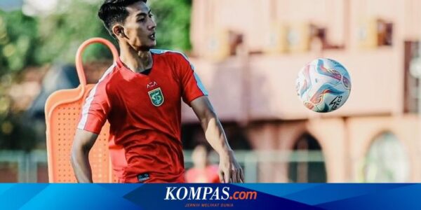 Alasan Malik Risaldi Pilih Persebaya Saat Banyak Tawaran Klub Lain