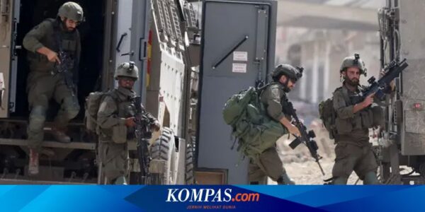 Alasan Mengapa Israel Menginvasi Tepi Barat