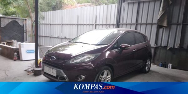 Alasan yang Membuat Mobil Ford Bekas Harganya Anjlok