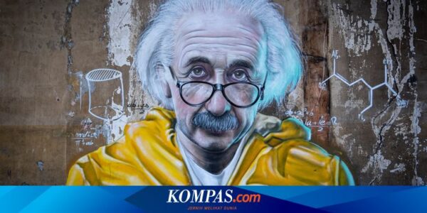 Albert Einstein Pernah Ditawari Menjadi Presiden Israel, Tapi Menolak