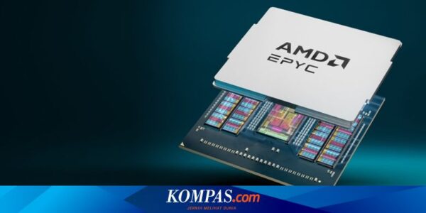 AMD Umumkan Epyc 9005 Series, Prosesor Server dan Data Center yang Tawarkan Efisiensi