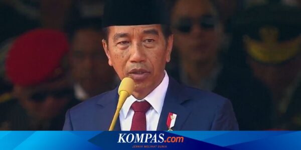 Ancaman Siber Makin Berbahaya, Jokowi Minta TNI Ikuti Perkembangan Zaman