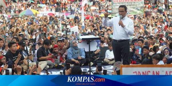 Anies dan Dilema Partai Politik Berbasis Ketokohan